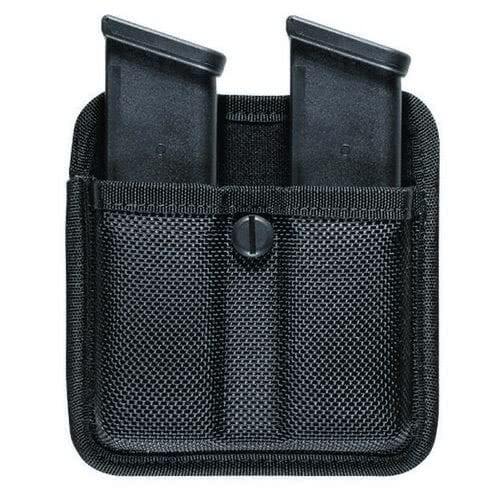 Bianchi Model 7320 Triple Threat II Double Magazine Pouch - Tactical & Duty Gear